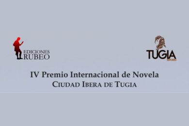 IV Premio Internacional de Novela Ciudad Ibera de Tugia