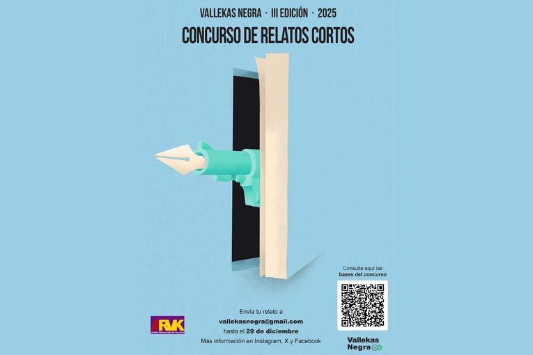 II Concurso de Relatos Cortos Vallekas Negra