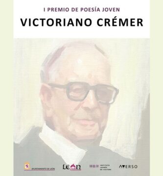 I Premio de Poesía Joven Victoriano Crémer