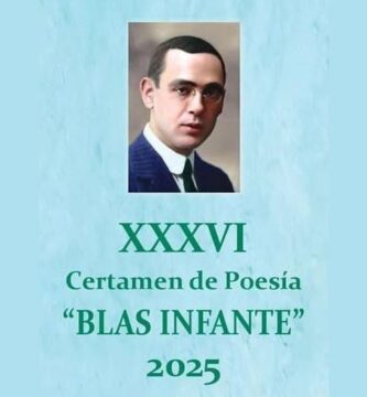 XXXVI Certamen de Poesía “Blas Infante”