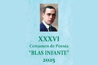 XXXVI Certamen de Poesía “Blas Infante”