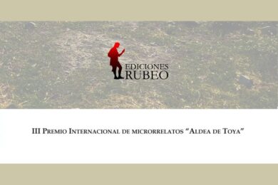 III Premio Internacional de Microrrelatos “Aldea de Toya”