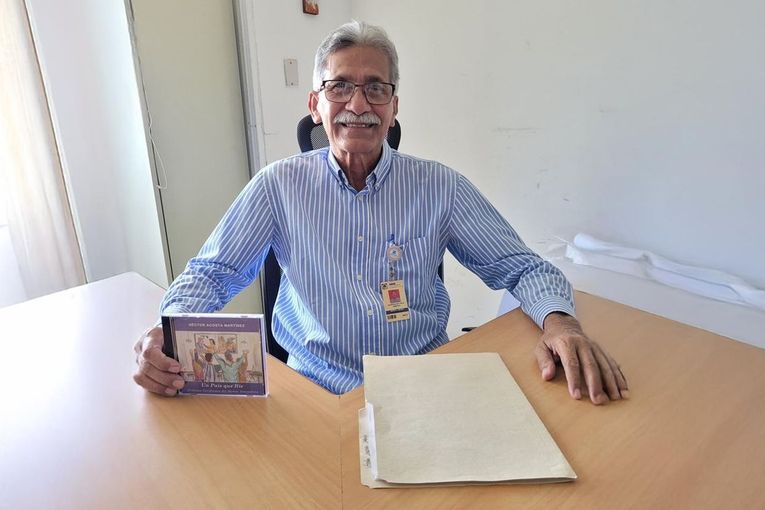 Héctor Acosta Martínez