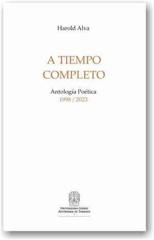 “A tiempo completo”, de Harold Alva