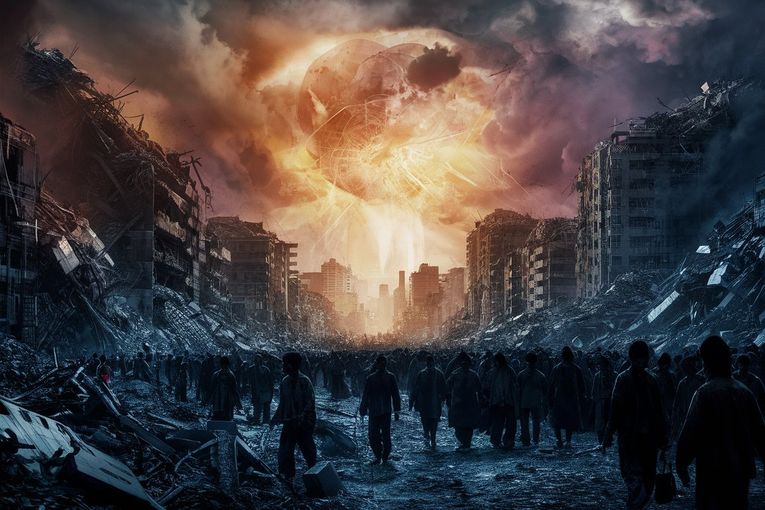 Mensaje de paz nuclear para toda la humanidad, por Manuel Lasso