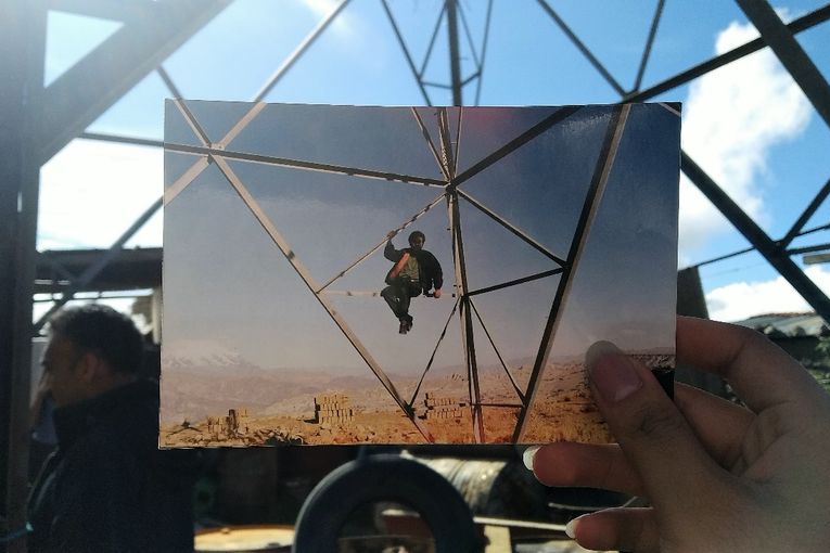 Chukiyawu, por Natalia Rocha Gonzales