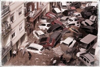 Hecatombe valenciana, por Rafael Pérez Ortolá