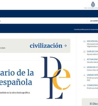 Diccionario de la lengua española (DLE)