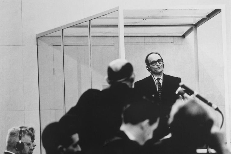 Adolf Eichmann