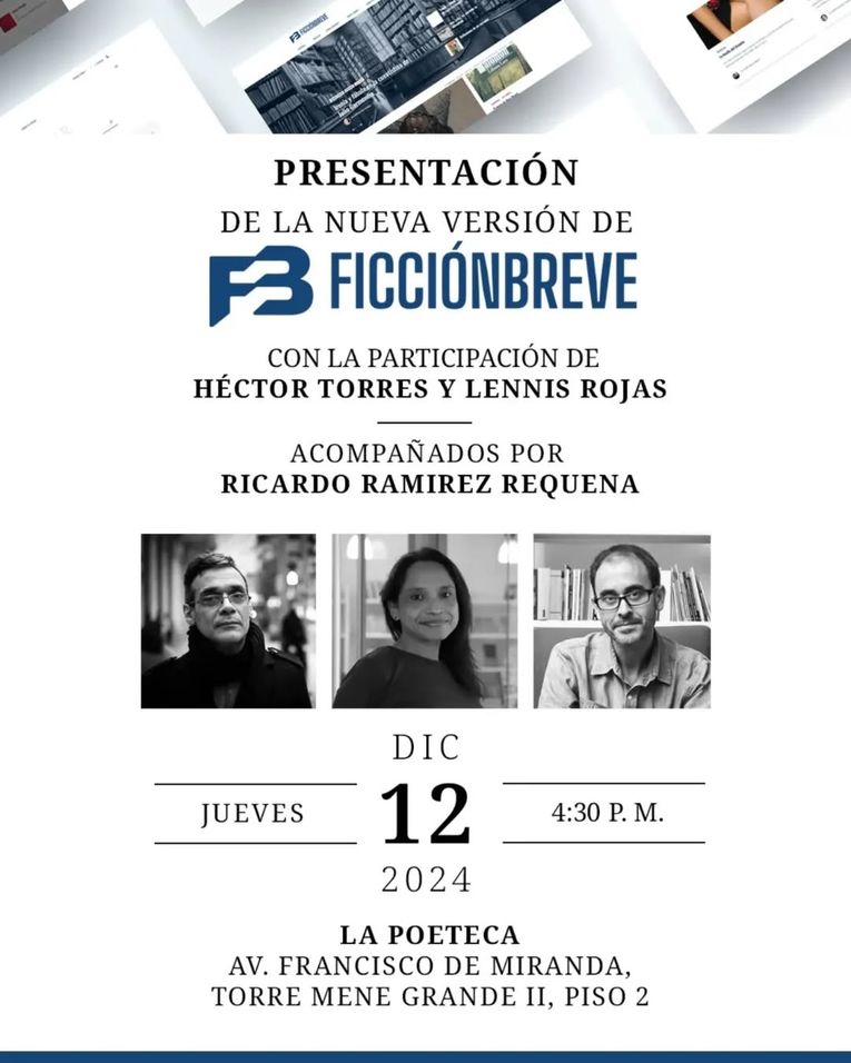 Ficción Breve