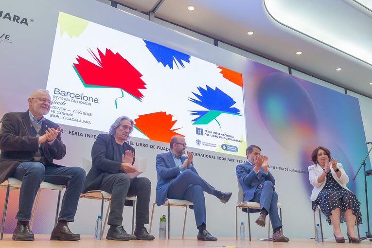 Clausura de la 38ª Feria Internacional del Libro de Guadalajara