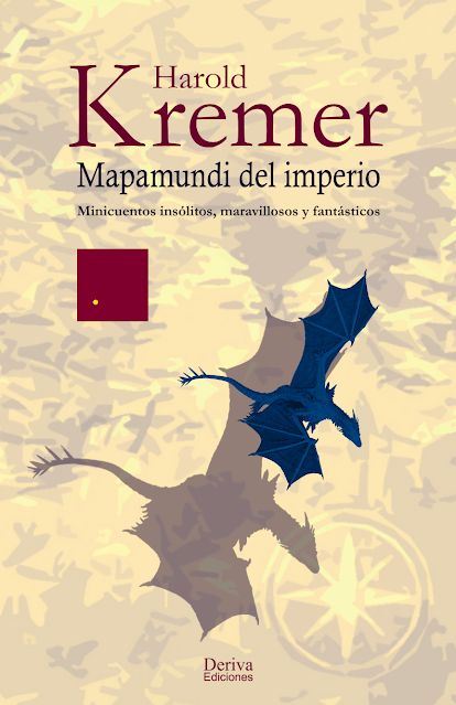 “Mapamundi del imperio”, de Harold Kremer
