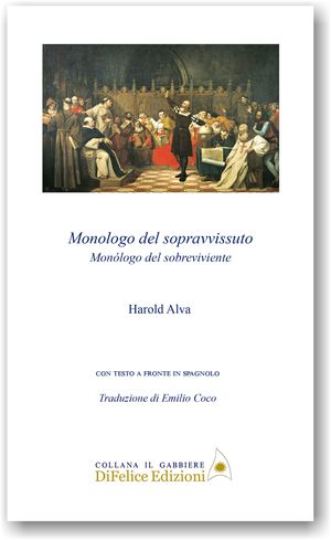 “Monologo del sopravvissuto”, de Harold Alva
