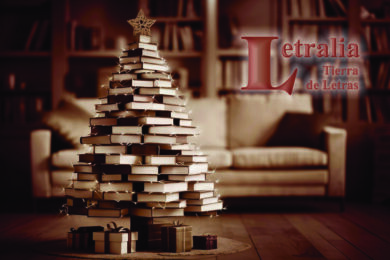 Feliz Navidad les desea la Tierra de Letras