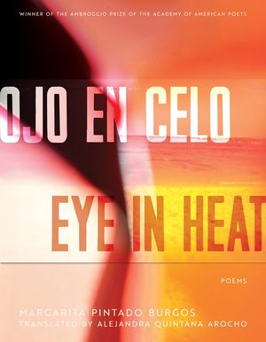 “Ojo en celo / Eye in Heat”, de Margarita Pintado Burgos