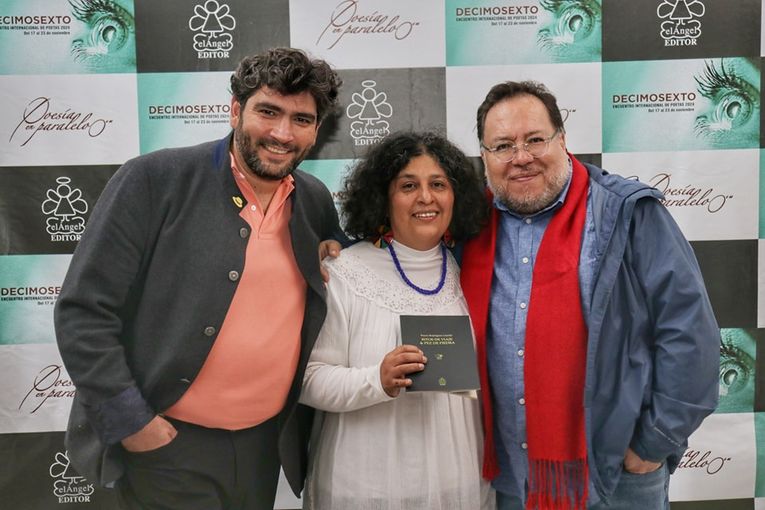 XVI Encuentro Internacional de Poesía en Paralelo Cero