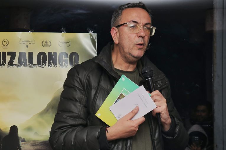 XVI Encuentro Internacional de Poesía en Paralelo Cero