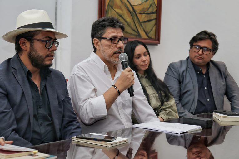 XVI Encuentro Internacional de Poesía en Paralelo Cero