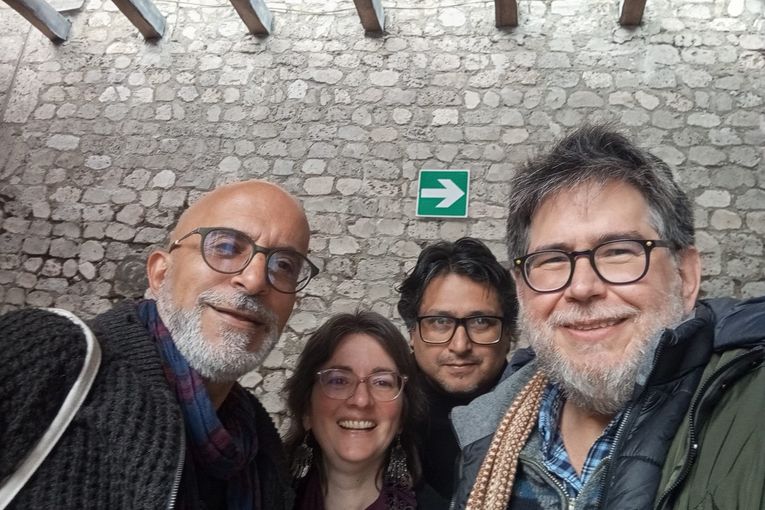 XVI Encuentro Internacional de Poesía en Paralelo Cero