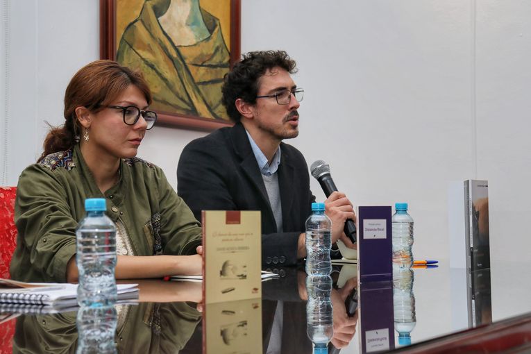 XVI Encuentro Internacional de Poesía en Paralelo Cero