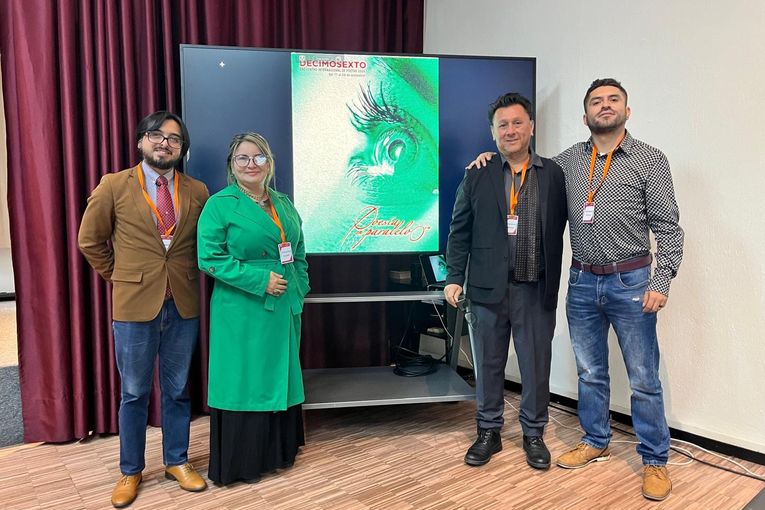 XVI Encuentro Internacional de Poesía en Paralelo Cero