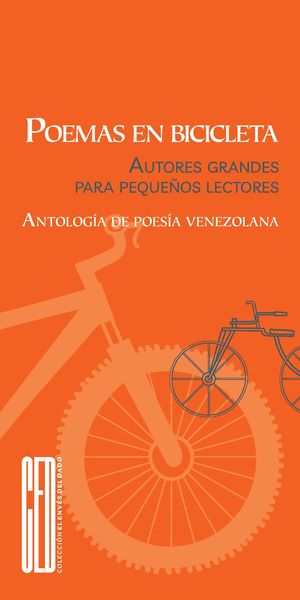 “Poemas en bicicleta”, antología de poesía venezolana