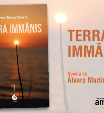 “Terra Immānis”, de Álvaro Martín Navarro
