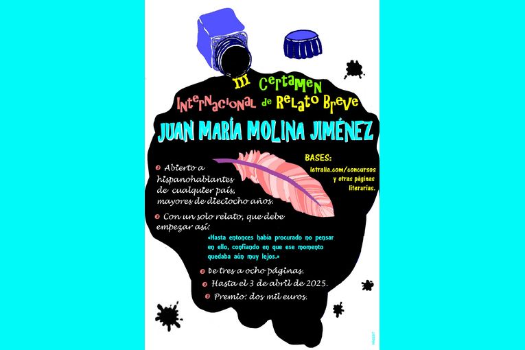 III Certamen de Relato Breve Juan María Molina Jiménez