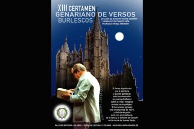 XIII Certamen Genariano de Versos Burlescos