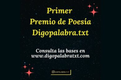 Primer Premio de Poesía Digopalabra.txt