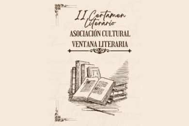II Certamen Literario “Asociación Cultural Ventana Literaria” 2025