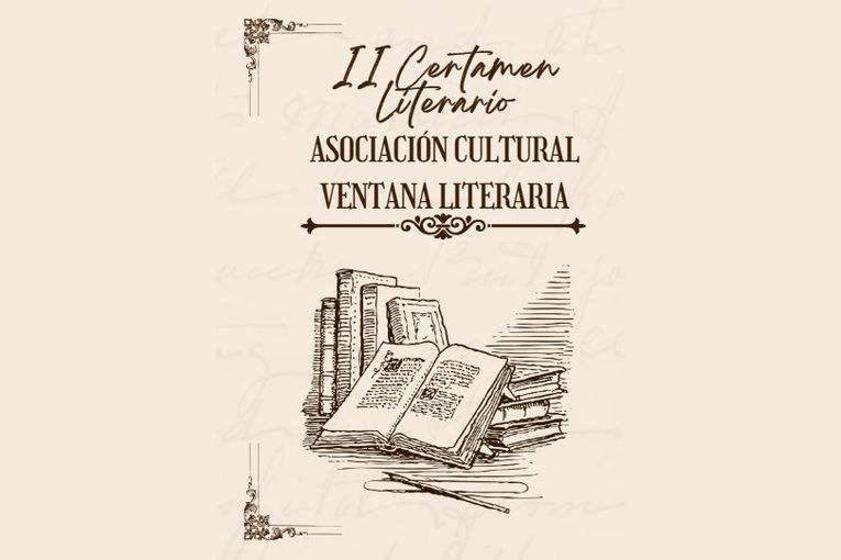 II Certamen Literario “Asociación Cultural Ventana Literaria” 2025