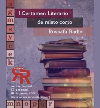 I Certamen Russafa Radio de Relato Corto