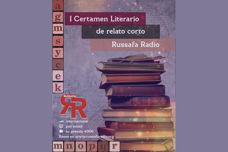 I Certamen Russafa Radio de Relato Corto