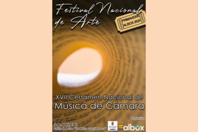 XVII Certamen Nacional de Música de Cámara “Primavera Albox” 2025