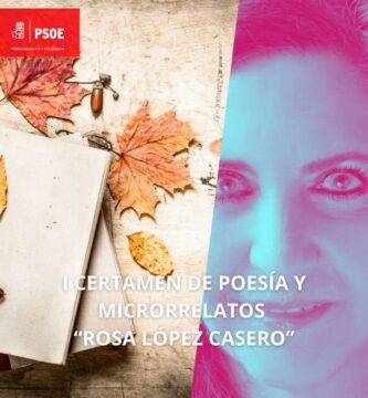 I Certamen de Poesía y Microrrelatos “Rosa López Casero” de Torrejoncillo