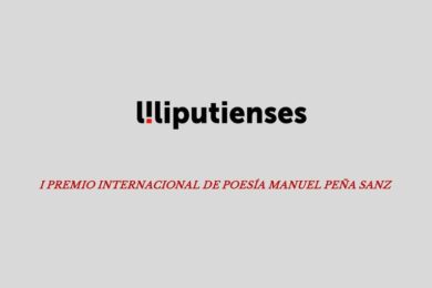 I Premio Internacional de Poesía Manuel Peña Sanz