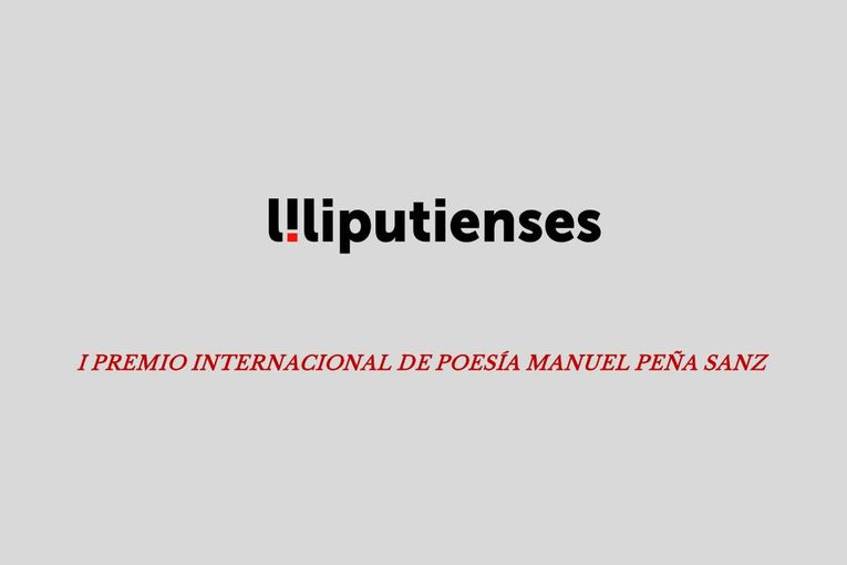 I Premio Internacional de Poesía Manuel Peña Sanz