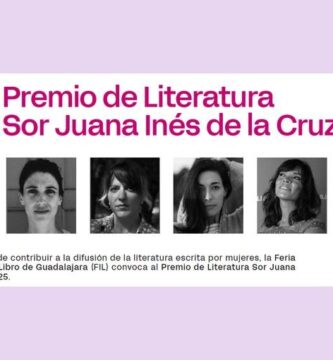 Premio de Literatura Sor Juana Inés de la Cruz 2025