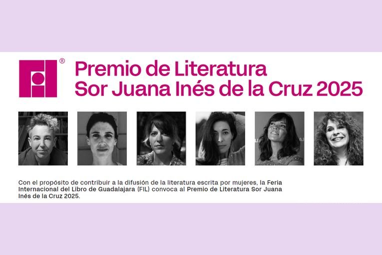 Premio de Literatura Sor Juana Inés de la Cruz 2025