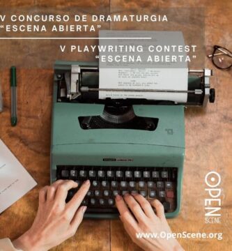 V Concurso Anual de Dramaturgia Escena Abierta