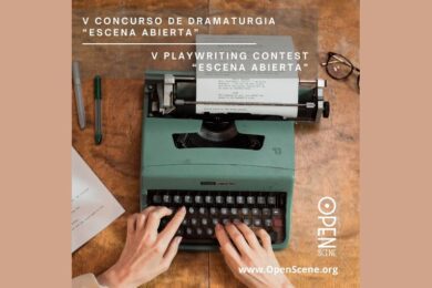 V Concurso Anual de Dramaturgia Escena Abierta