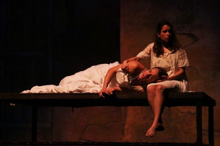 Adaptación teatral de “Casas muertas”, de Miguel Otero Silva, por Jan Vidal