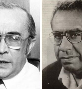 Antonio Cornejo Polar y Luis Fernando Vidal
