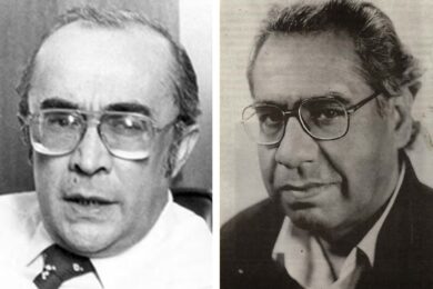 Antonio Cornejo Polar y Luis Fernando Vidal