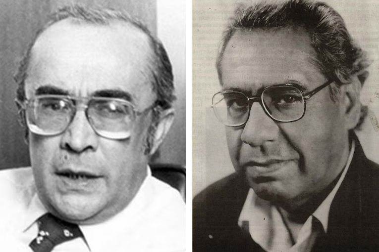 Antonio Cornejo Polar y Luis Fernando Vidal