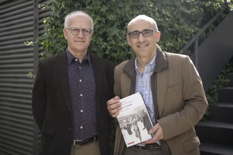 Fernando del Rey y Manuel Álvarez Tardío