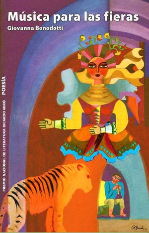 “Música para las fieras”, de Giovanna Benedetti