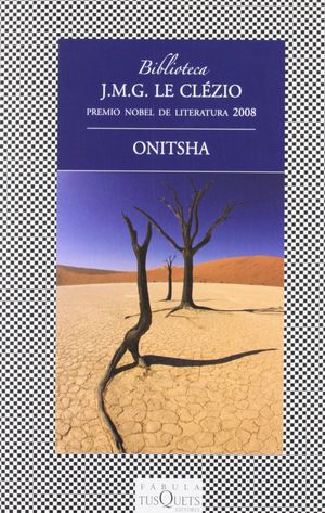 “Onitsha”, de J. M. G. Le Clézio