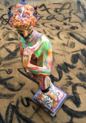 Obra de Ender Rodríguez